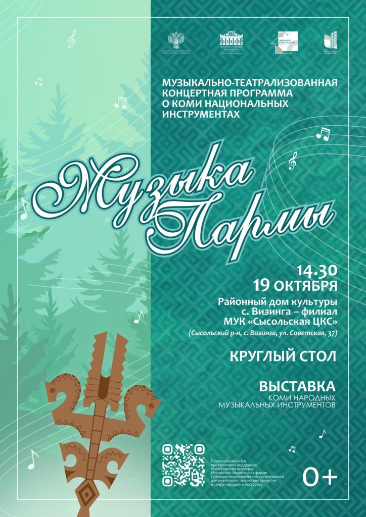 Афиши выставок и круглых столов