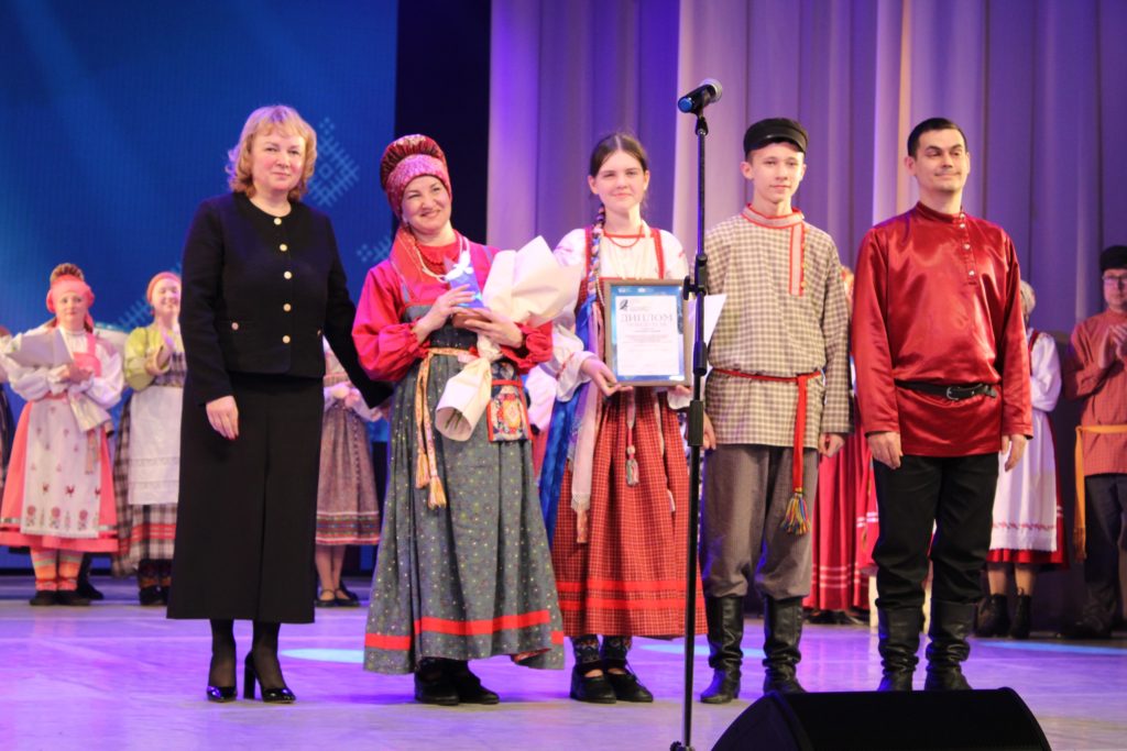 IV Фестиваль культуры Республики Коми 2025 год