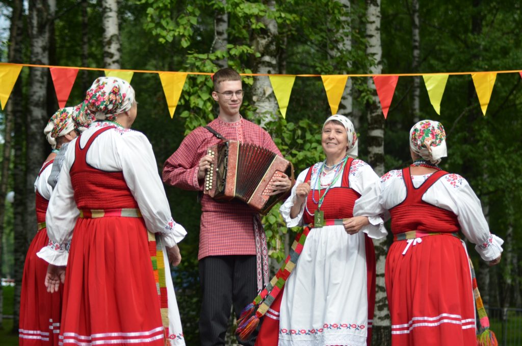 Республиканский праздник народного творчества «Шондiбан»